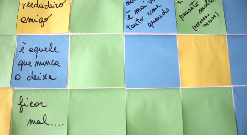 7564 Post-its * Lisboa