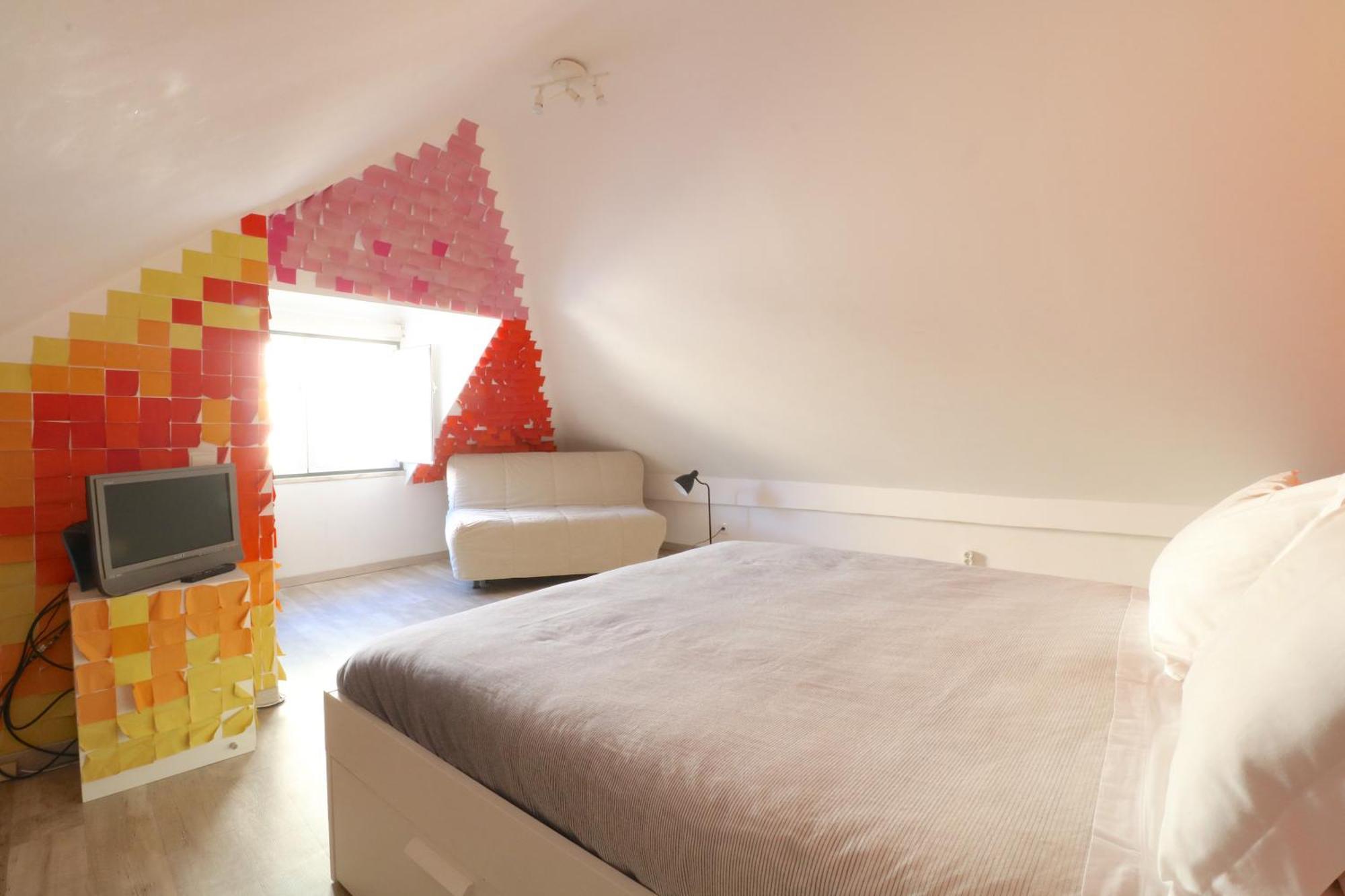 Apartamento 7564 Post-its