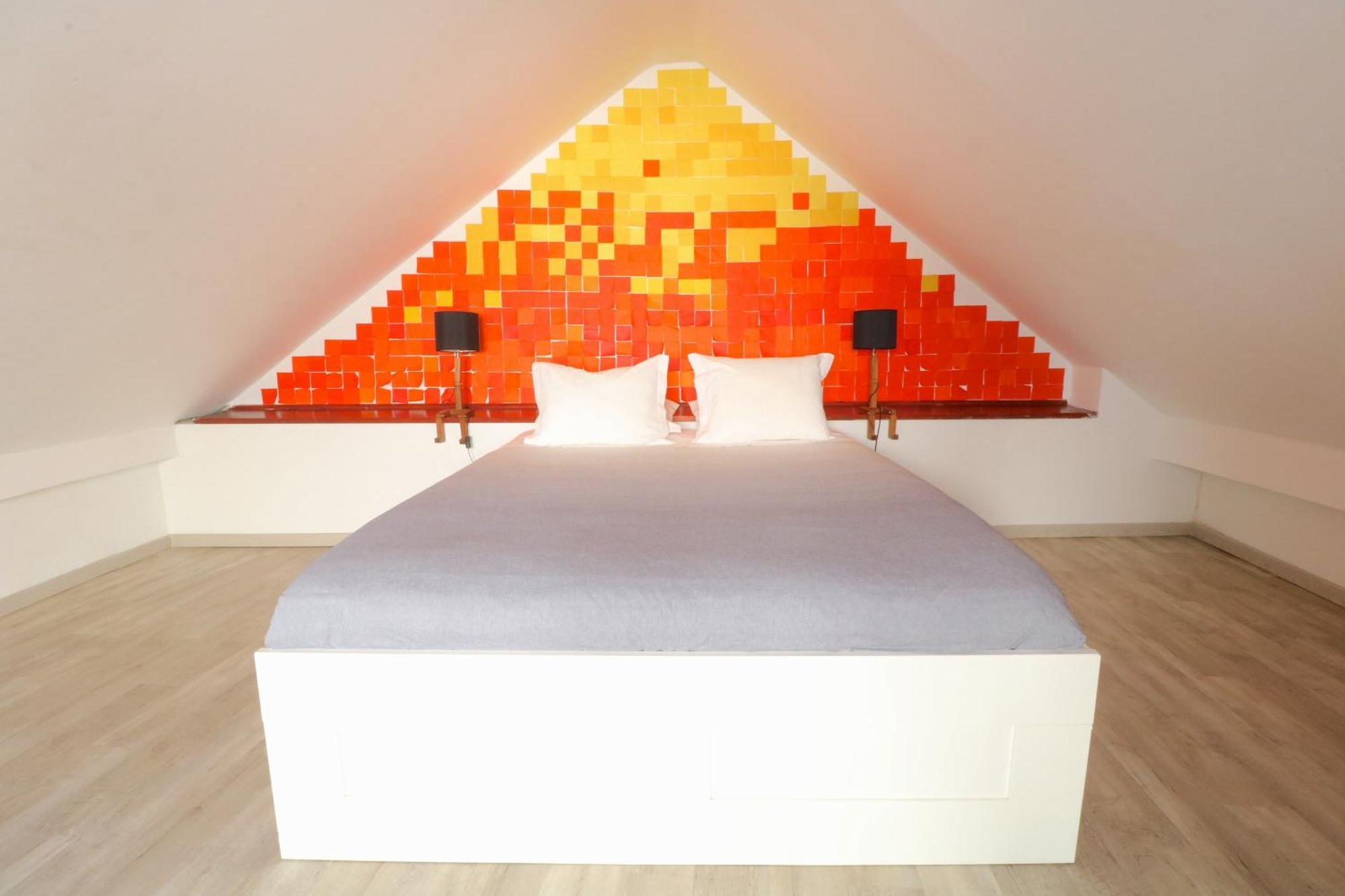 Apartamento 7564 Post-its