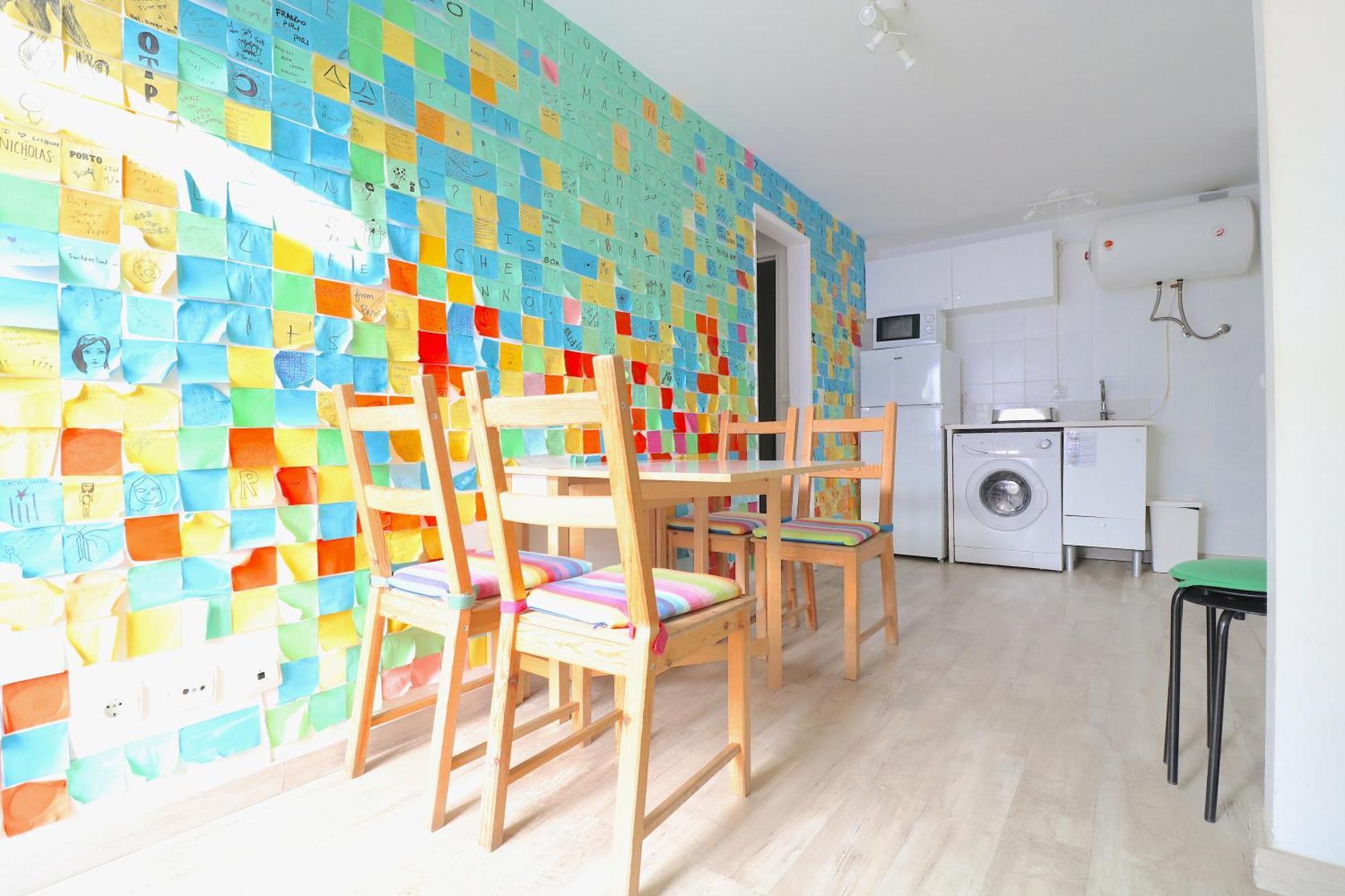 Apartamento 7564 Post-its