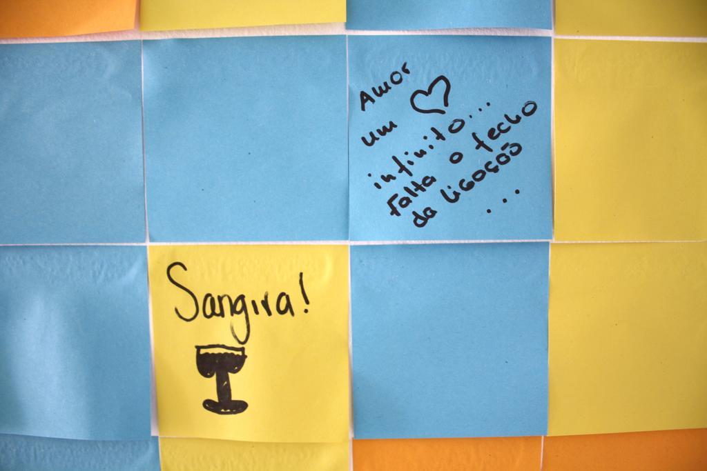 Apartamento 7564 Post-its Lisboa